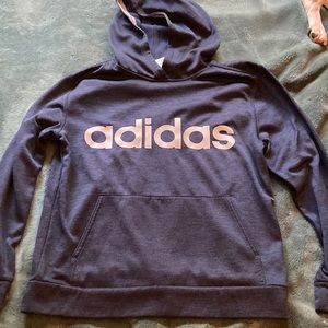Boys Adidas hoodie